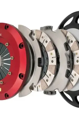 Bulk Order Mantic Twin Disc Clutch - Ceramic :: 2022-2025 Cadillac CT5-V Blackwing