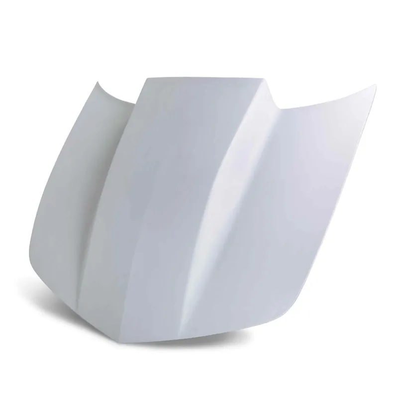 Buy Today Anderson Composites Type-CP (COPO Style) Hood w/ 3" Cowl, Fiberglass :: 2010-2015 Camaro