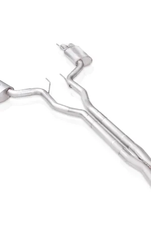 Stainless Works 3" Legend Cat-Back Exhaust w/ X-Pipe, Factory Connect :: 2015-2020 Mustang GT350 Limited Time