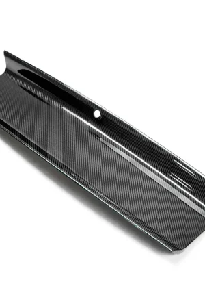 Anderson Composites Emblem Delete Decklid Panel, Carbon Fiber :: 2015-2023 Ford Mustang Best Price