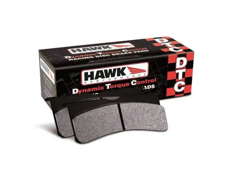Fan Favorite Hawk DTC-70 Brake Pads, Front :: 2014-2019 Corvette Stingray
