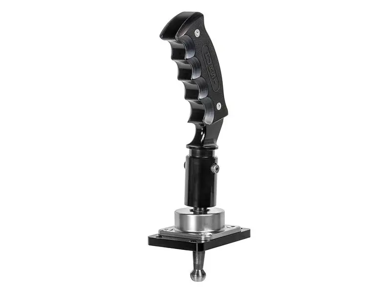Hurst Billet/Plus PSTL GRP Short Throw Shifter :: 2014-2019 Corvette Fan Favorite