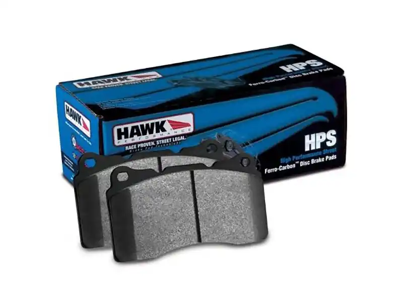 Hawk HPS Street Compound Brake Pads, Front :: 2010-2015 Camaro SS New Release