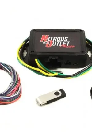 Next Day Delivery Nitrous Outlet ProMax Dual Channel Progressive Controller ::