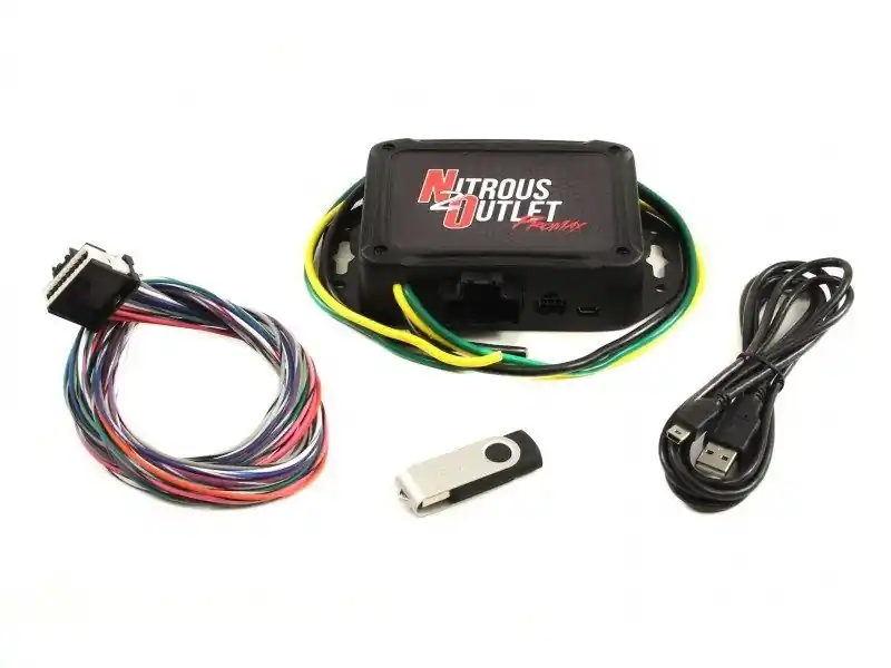 Next Day Delivery Nitrous Outlet ProMax Dual Channel Progressive Controller ::