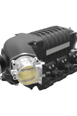 Whipple 3.0L Supercharger - L87 :: 2019-2026 Silverado & GMC Sierra 1500 6.2L - L87 Express Delivery