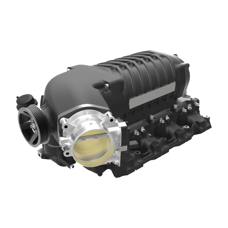 Whipple 3.0L Supercharger - L87 :: 2019-2026 Silverado & GMC Sierra 1500 6.2L - L87 Express Delivery