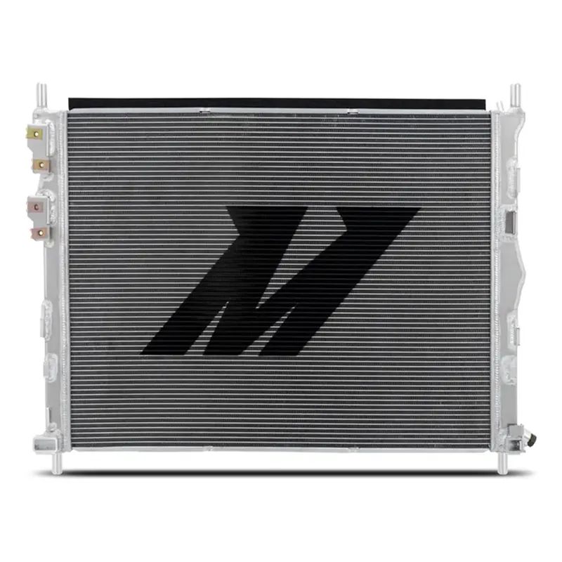 Mishimoto Performance Aluminum Radiator :: 2024-2026 Ford Mustang Exclusive