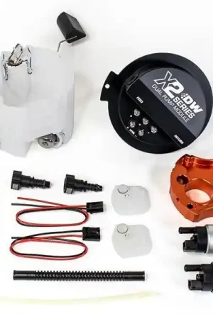 Special Offer DeatschWerks X2 Series Fuel Pump Module w/ 2 DW300 Pumps :: 2010-2015 Camaro & 2010-2014 Cadillac CTS-V