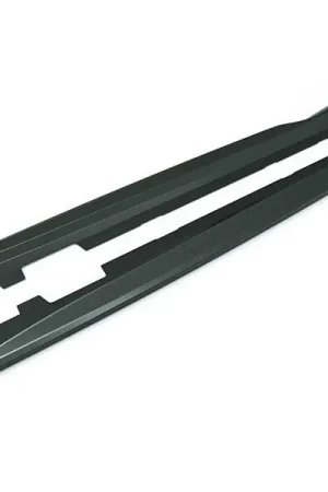 ACS Side Rockers, Unpainted :: 2019-2024 Camaro Non-ZL1 Flash Sale