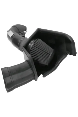 Place Order K&N Blackhawk Performance Intake Kit, Dry :: 2018-2023 Ford Mustang GT