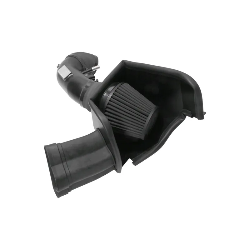 Place Order K&N Blackhawk Performance Intake Kit, Dry :: 2018-2023 Ford Mustang GT
