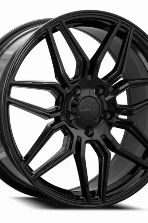 Exclusive Offer MRR M024 C8 Z06 Replica Front Wheel, Gloss Black, 19x8.5 +38 :: 2020-2026 C8 Corvette