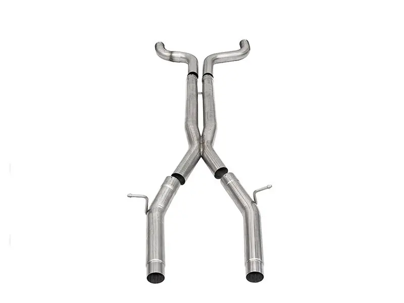 Corsa Performance 3.0" Cat Connect X-Pipe :: 2016-2024 Camaro SS & ZL1 Coupe Time-Limited