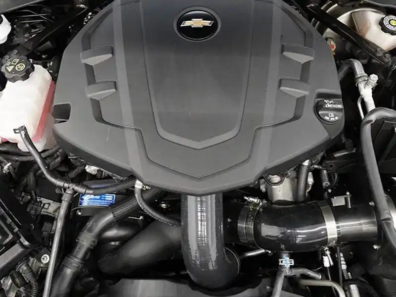 Bargain ProCharger High Output Intercooled Tuner Kit w/ P-1SC-1 :: 2016-2024 Camaro V6