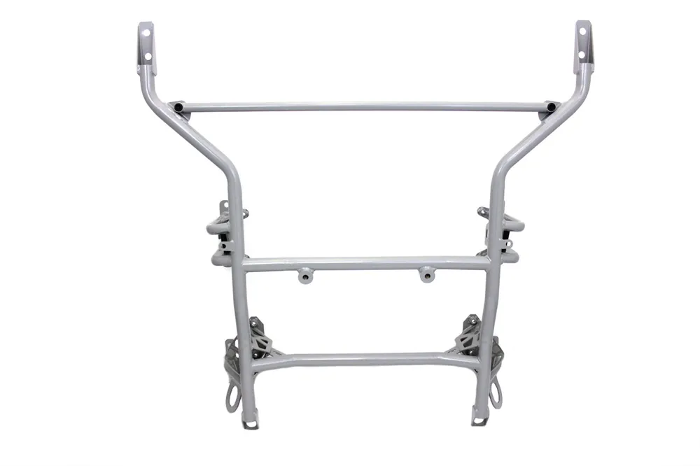 Authentic Steeda Road Race Front K-Member :: 2015-2026 Ford Mustang
