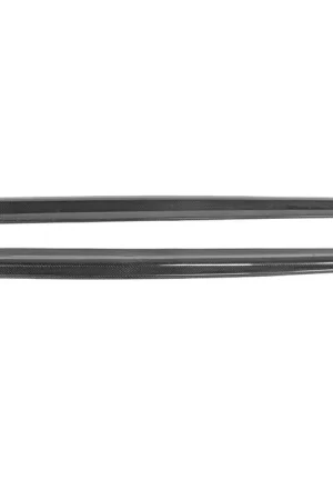 Shop Now Cadillac ATS-V Carbon Package Side Skirts, Carbon Fiber :: 2016-2019 Cadillac ATS-V