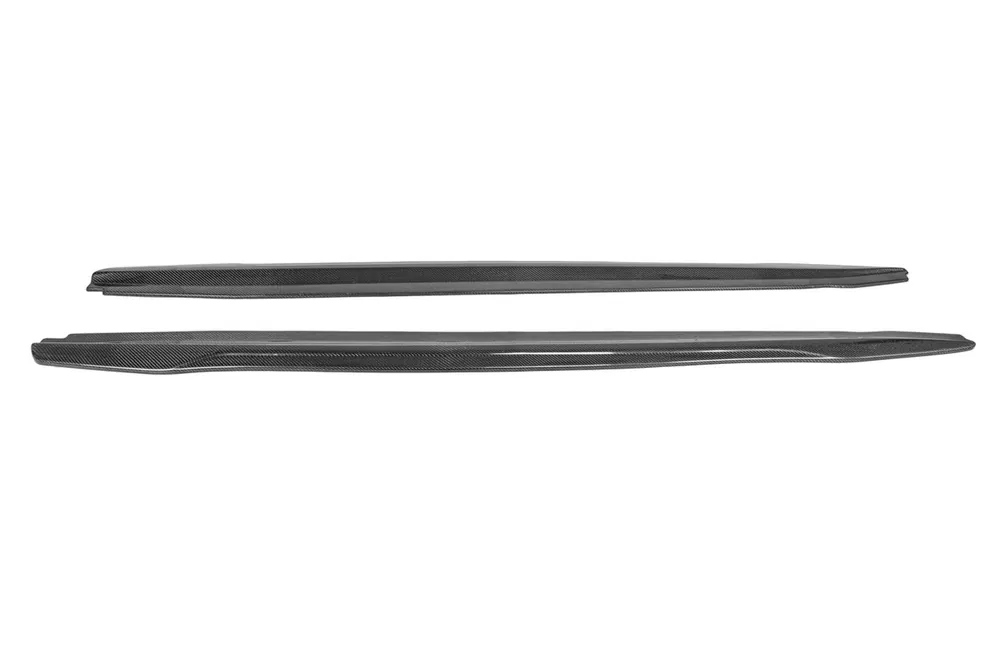 Shop Now Cadillac ATS-V Carbon Package Side Skirts, Carbon Fiber :: 2016-2019 Cadillac ATS-V