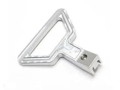 Holiday Sale Drake Muscle Cars Billet Aluminum Seat Adjuster Handle :: 2010-2015 Camaro