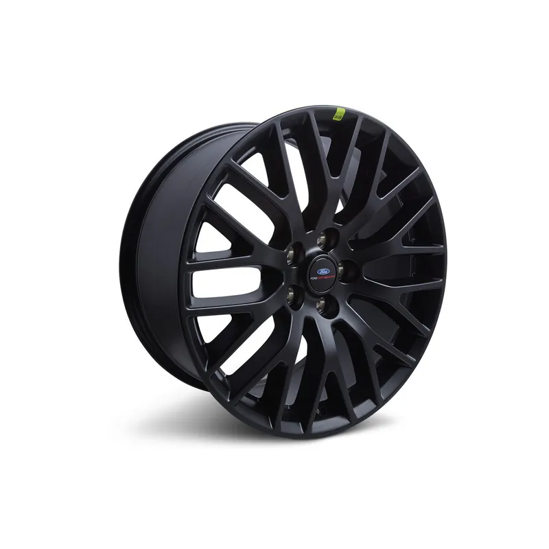 Price Cut Ford Performance GT Performance Pack Front Wheel, Matte Black, 19x 9" :: 2015-2023 Ford Mustang