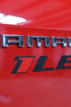 Holiday Sale Phastek 6" "1LE" Decals :: 2013-2024 Camaro 1LE