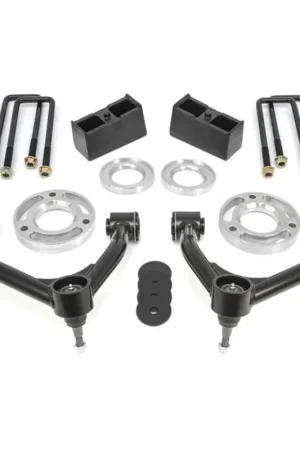 Low Price ReadyLIFT Plus 2" SST Lift Kit :: 2019-2025 Silverado & GMC Sierra 1500 Trail Boss 4WD