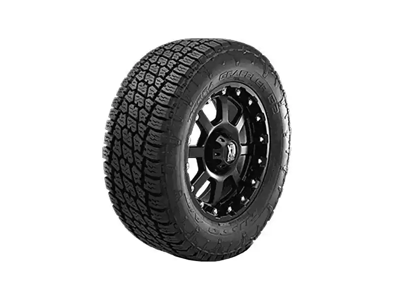 Next Day Delivery Nitto Terra Grappler G2 A/T Tire, P255/70R18 :: 2014-2025 Silverado 1500 & GMC Sierra 1500