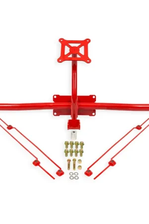 Shop Now BMR Parachute Mount, Red :: 2014-2019 C7 Corvette