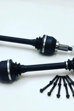 Weekend Sale Driveshaft Shop 1400HP Direct Fix Axle:: 2020-2025 C8 Corvette