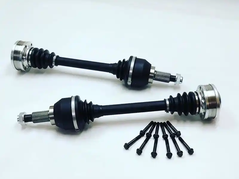 Weekend Sale Driveshaft Shop 1400HP Direct Fix Axle:: 2020-2025 C8 Corvette