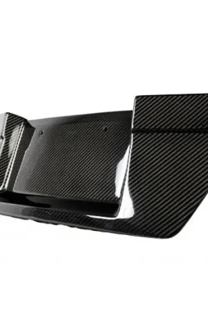 Markdown APR License Plate Backing, Carbon Fiber :: 2020-2026 C8 Corvette