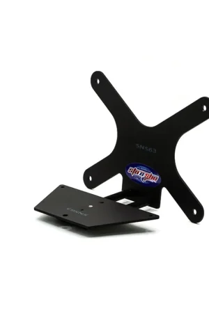 STO N SHO Quick-Release Front License Plate Bracket :: 2014-2019 Cadillac CTS & CTS V-Sport Free Delivery