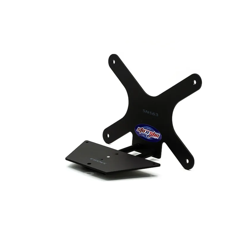 STO N SHO Quick-Release Front License Plate Bracket :: 2014-2019 Cadillac CTS & CTS V-Sport Free Delivery