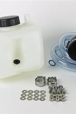 Trusted Brand Phastek Washer Fluid Tank :: 2010-2015 Camaro