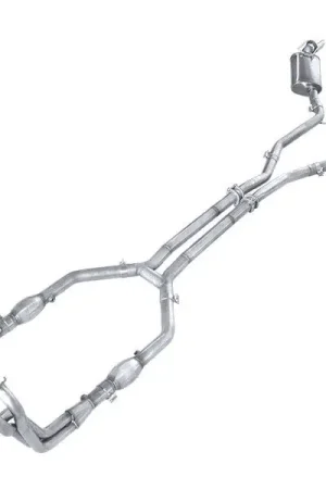 Limited Time American Racing Headers Full System, Long Tube Headers & H-Pipe Exhaust :: 2010-2011 Camaro V6
