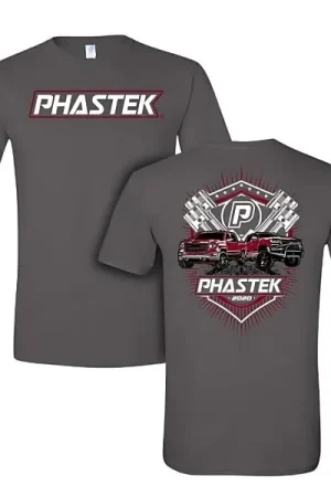 Phastek Truck T-Shirt :: Direct From Factory