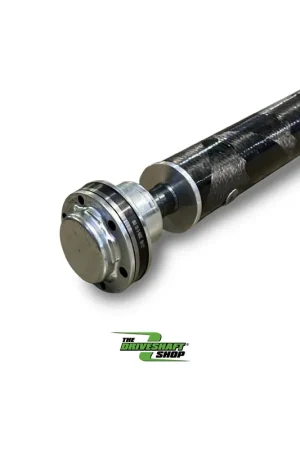 Latest Driveshaft Shop 1-Piece 3.8" Carbon Fiber Driveshaft, 1000HP :: 2018-2023 Ford Mustang GT 10-Speed Automatic