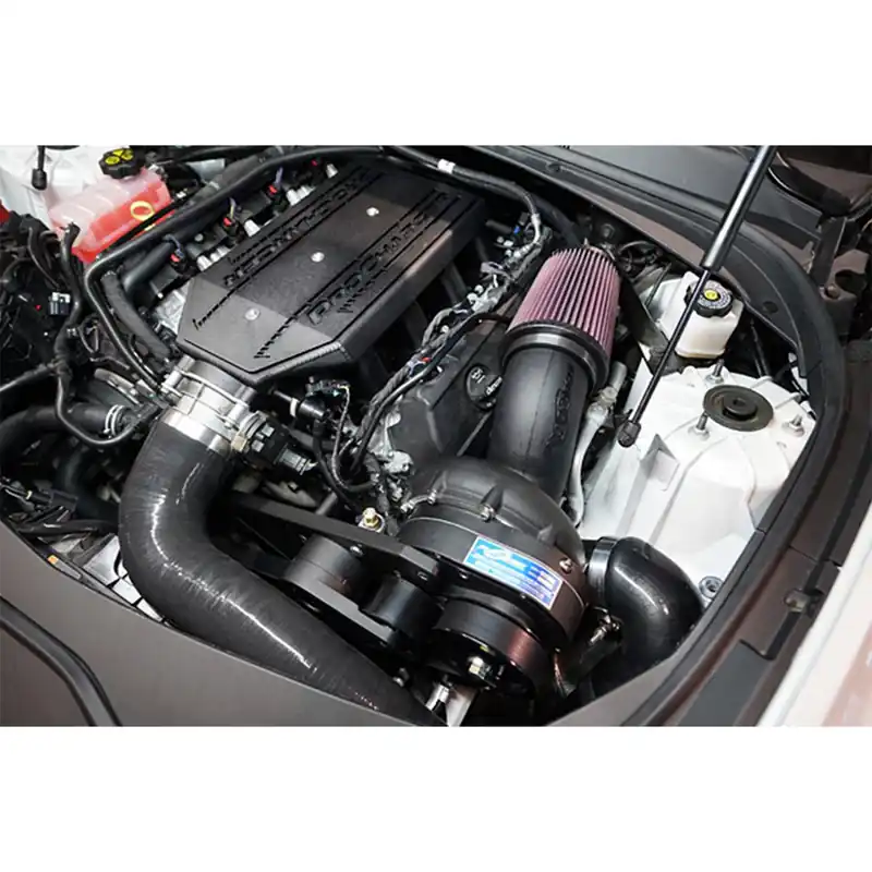 Low Price ProCharger Stage II Intercooled Tuner Kit w/D-1X, F-1D, F-1, F-1A, F-1A-94, F-1C, or F-1R :: 2016-2019 Cadillac CTS-V