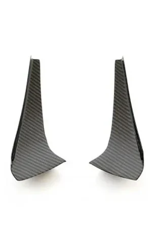 New Release APR Canards, Carbon Fiber :: 2020-2026 C8 Corvette