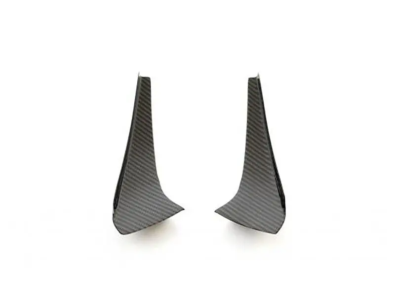 New Release APR Canards, Carbon Fiber :: 2020-2026 C8 Corvette