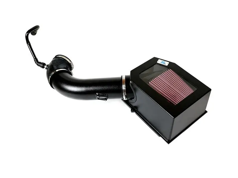 Place Order Cold Air Inductions Cold Air Intake, Textured Black :: 2019-2026 Silverado & GMC Sierra 1500 5.3L
