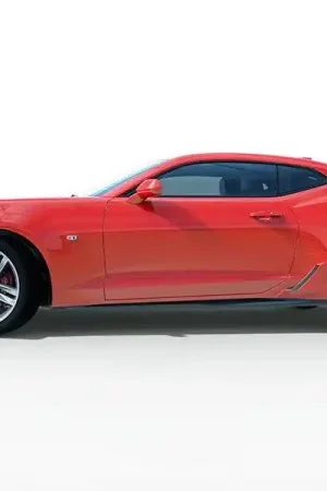 ACS Rear Brake Scoop, Unpainted :: 2016-2024 Camaro SS & 2019-2024 Camaro Non-ZL1 Cheap