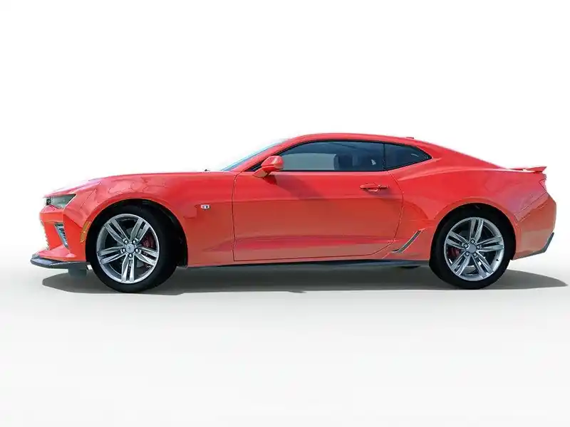 ACS Rear Brake Scoop, Unpainted :: 2016-2024 Camaro SS & 2019-2024 Camaro Non-ZL1 Cheap