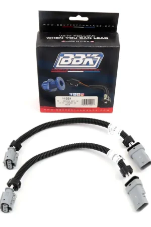 BBK O2 Rear Sensor Wire Harness :: 2016-2024 Camaro w/Manual Transmission Modern