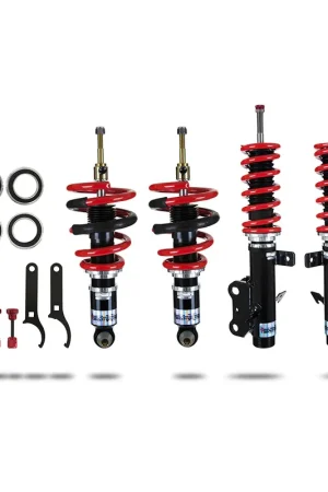 Limited Time Pedders eXtreme XA Coilovers :: 2010-2015 Camaro