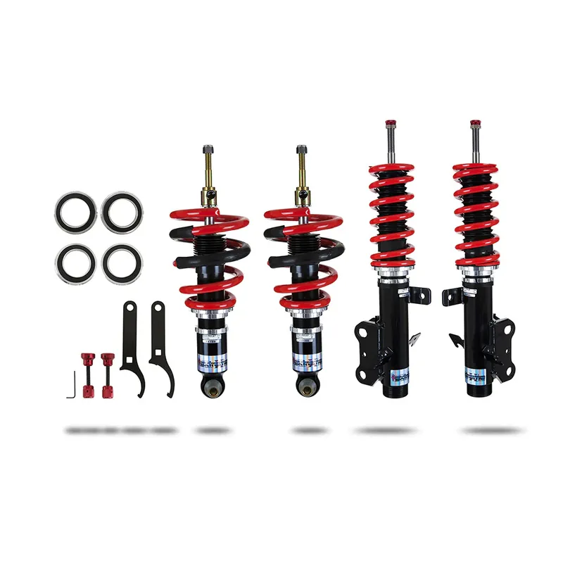 Limited Time Pedders eXtreme XA Coilovers :: 2010-2015 Camaro