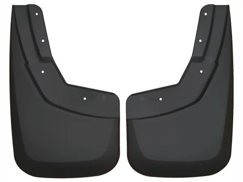 Husky Liners Front Mud Guards :: 2014-2018 Silverado 1500 Holiday Sale