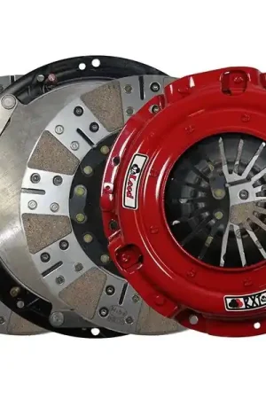 McLeod RXT Twin Disc Clutch w/Steel Flywheel, 1000 hp :: 2010-2015 Camaro SS & Z28 Bargain