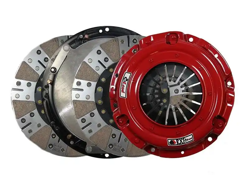 McLeod RXT Twin Disc Clutch w/Steel Flywheel, 1000 hp :: 2010-2015 Camaro SS & Z28 Bargain