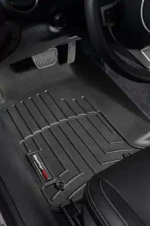 Seasonal Sale WeatherTech FloorLiner DigitalFit Series (Front), Black :: 2010-2015 Camaro